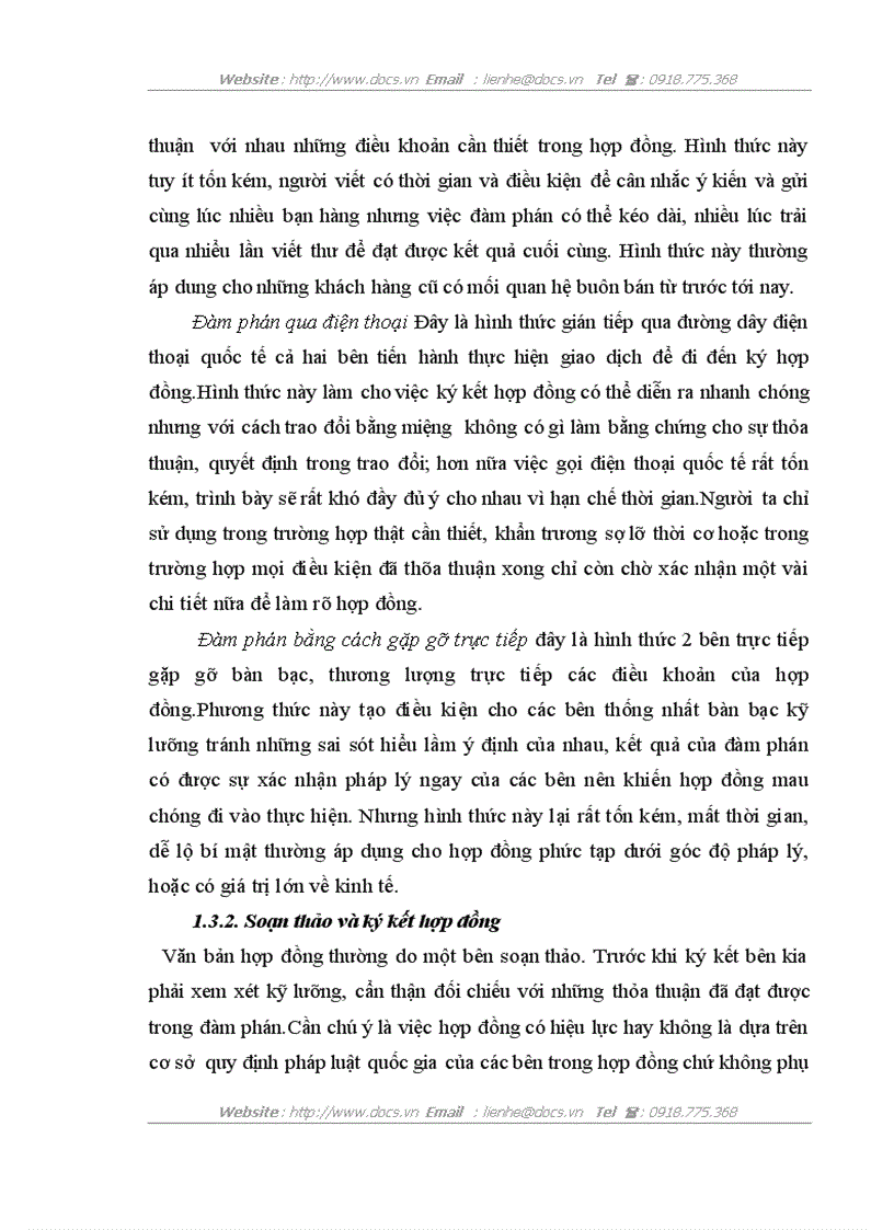 image for page Chế độ pháp lý về hợp đồng xuất nhập khẩu và thực tiễn áp dụng tại công ty cổ phần xuất nhập khẩu Viglacera