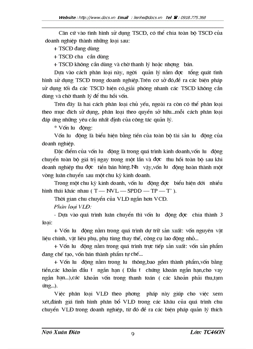 image for page Nâng cao hiệu quả sử dụng vốn tại Công ty kinh doanh mỹ nghệ vàng bạc đá quý NHNN PTNT Việt Nam