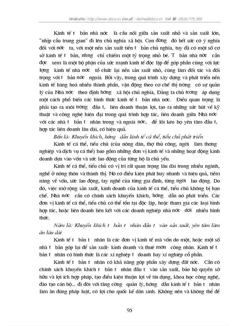 image for page Tư tưởng Hồ Chí Minh về mối quan hệ giữa giai cấp với dân tộc và việc vận dụng tư tưởng đó vào sự nghiệp đổi mới ở Việt Nam