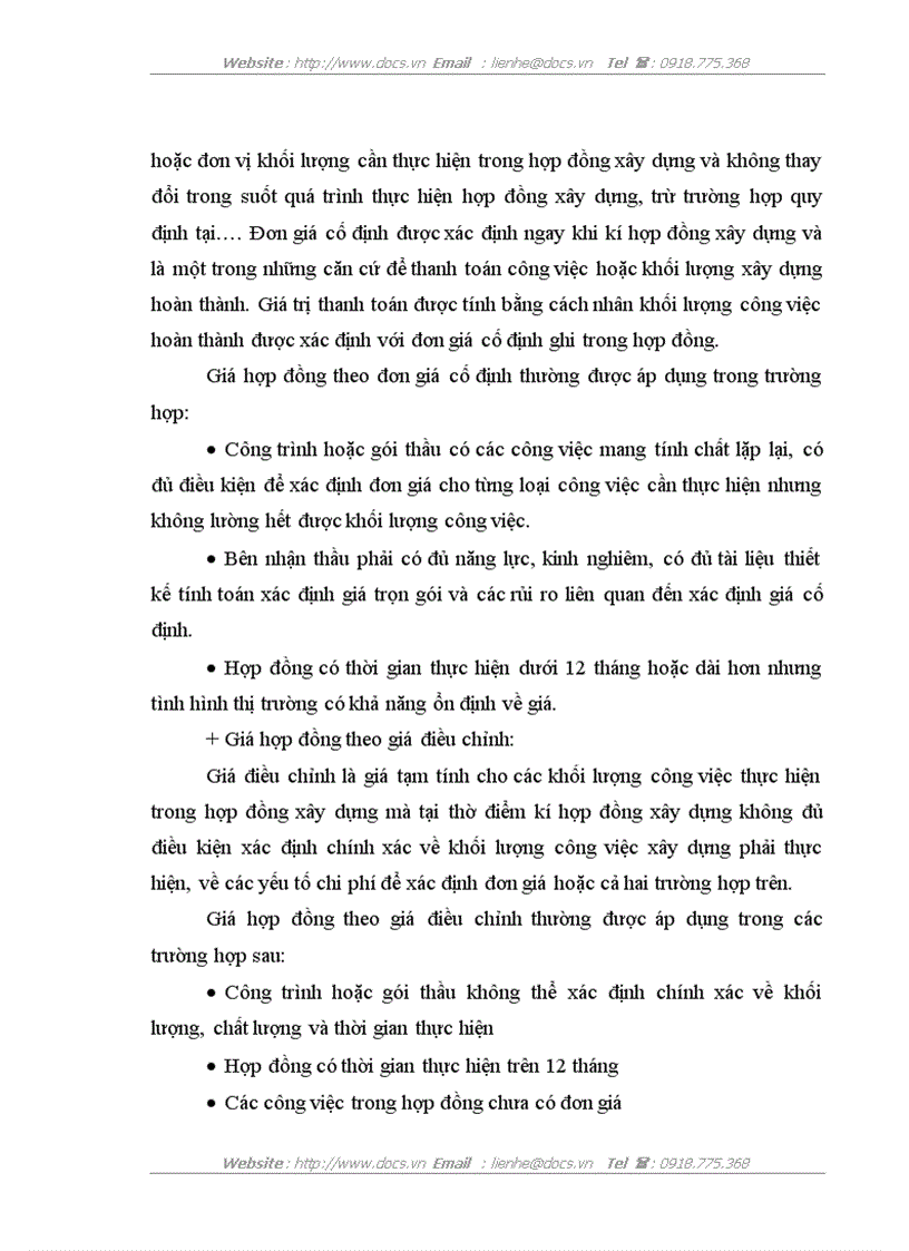 image for page Chế độ pháp lý về hợp đồng xây dựng và thực tiễn áp dụng trong công ty cổ phần kết cấu thép cơ khí HT steel