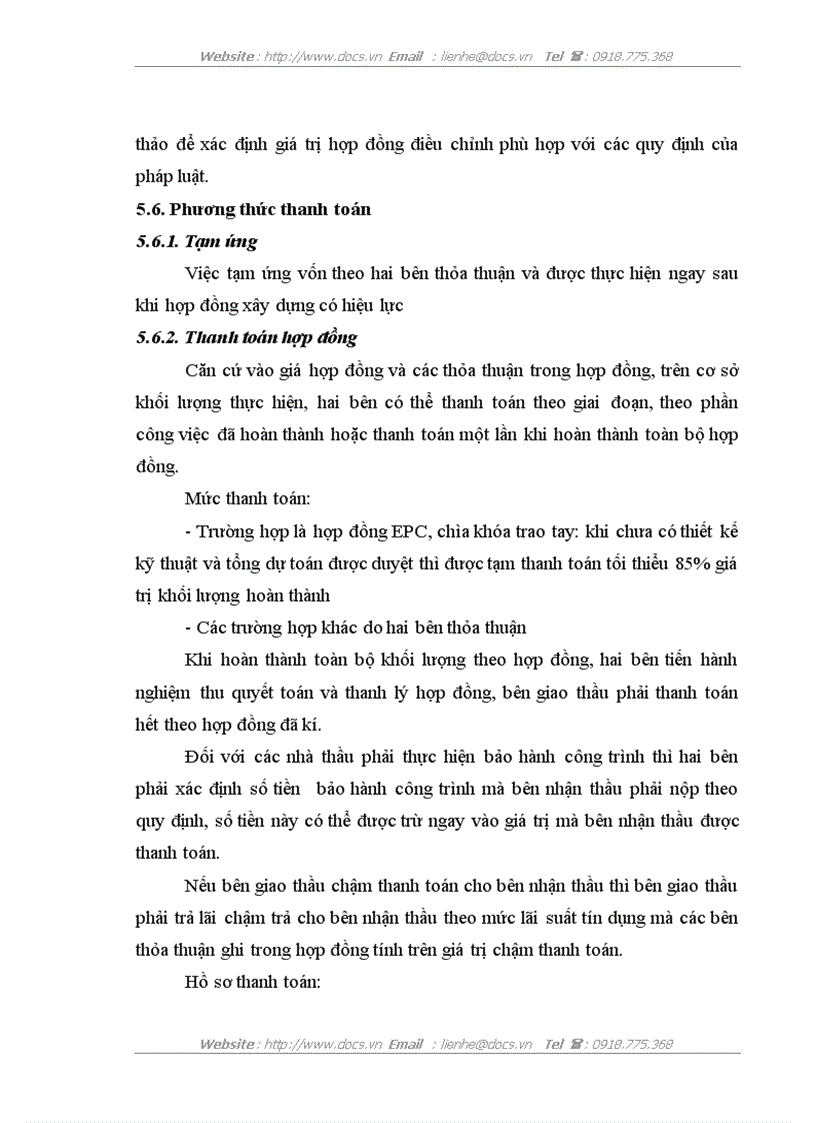 image for page Chế độ pháp lý về hợp đồng xây dựng và thực tiễn áp dụng trong công ty cổ phần kết cấu thép cơ khí HT steel