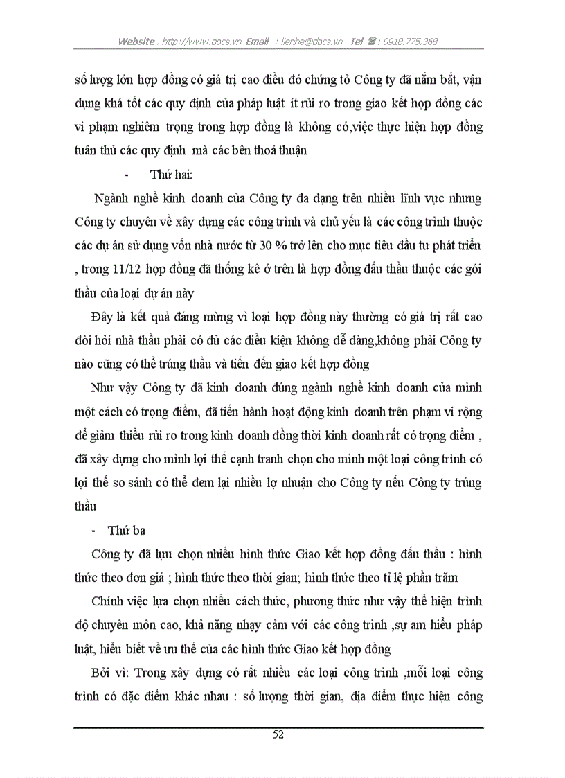 image for page Cơ sở pháp lý về hợp đồng đấu thầu xây dựng và thực tiễn áp dụng tại Công ty cổ phần LILAMA 10