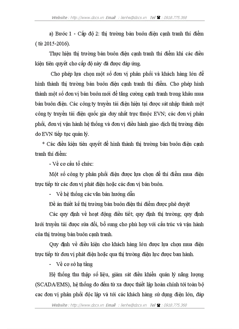 image for page Giao kết Thực tiễn hợp đồng mua bán điện năng tại Công ty Điện lực Gia lâm và một số khuyến nghị