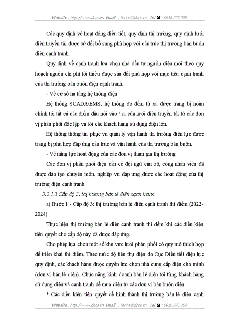 image for page Giao kết Thực tiễn hợp đồng mua bán điện năng tại Công ty Điện lực Gia lâm và một số khuyến nghị