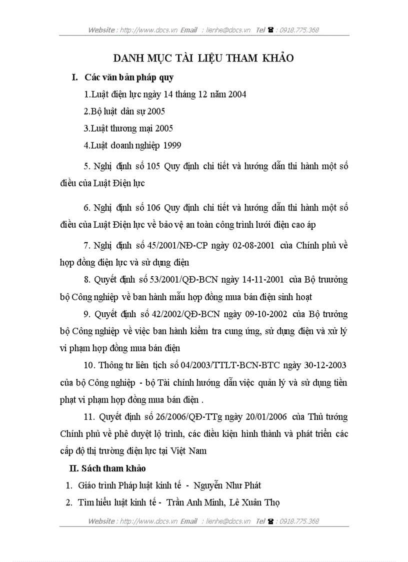 image for page Giao kết Thực tiễn hợp đồng mua bán điện năng tại Công ty Điện lực Gia lâm và một số khuyến nghị