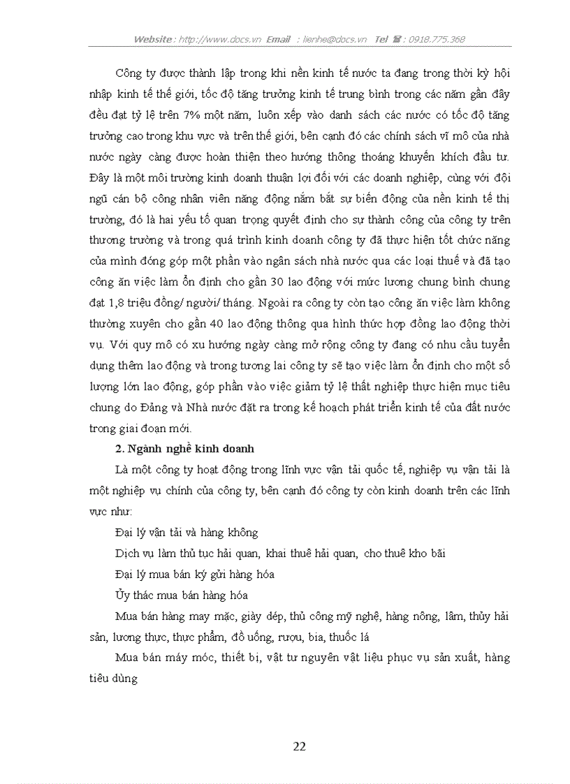 image for page Hợp đồng ủy thác xuất nhập khẩu các vấn đề pháp quy và thực tiễn tại Công ty CP thương mại và vận tải quốc tế Châu Giang