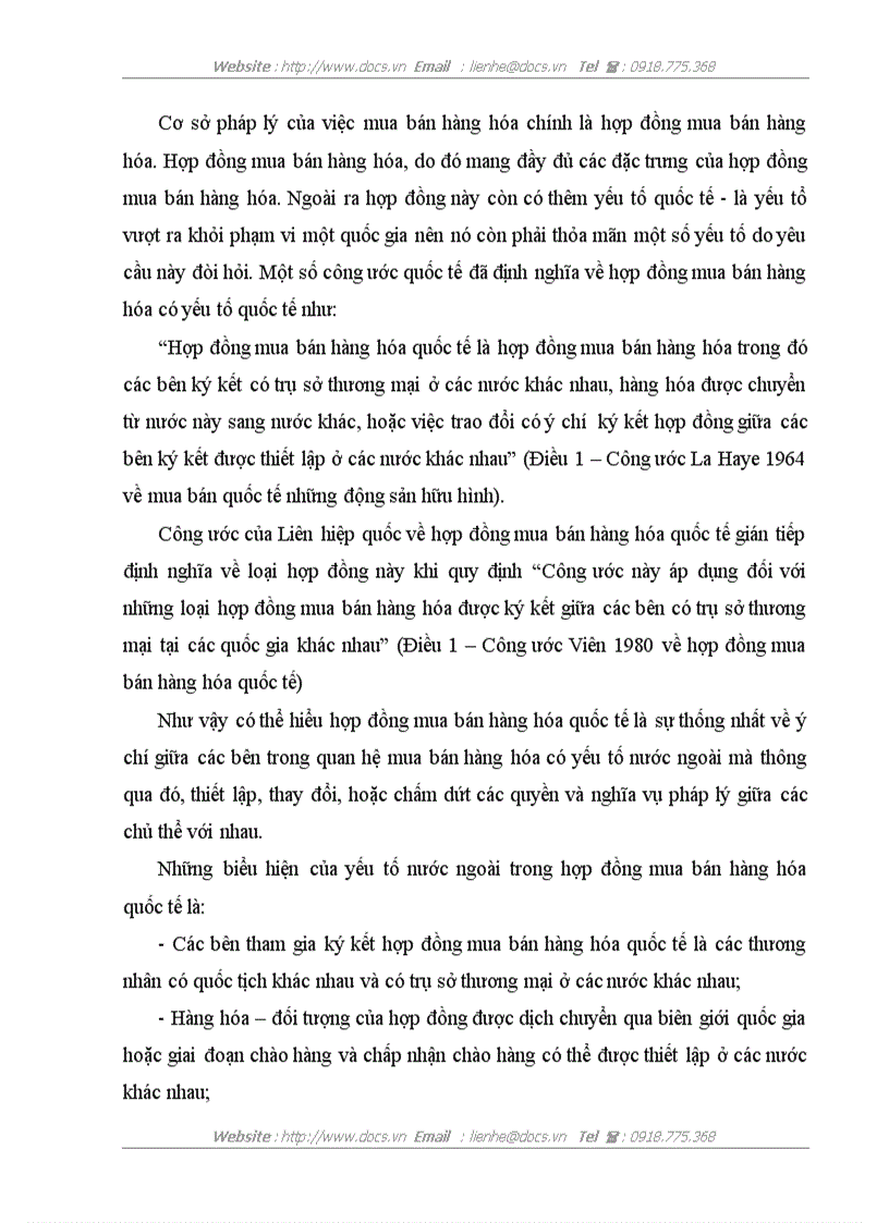 image for page Một số giải pháp nhằm hoàn thiện HĐNK tại CN công ty TNHH nhà nước một thành viênXNKva đầu tư thủ công mỹ nghệ HN ARTEX Ha nội