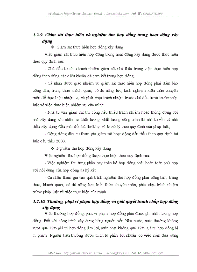 image for page Pháp luật về hợp đồng trong hoạt động xây dựng và thực tiễn áp dụng tại Công ty Tư vấn đầu tư và dịch vụ tài chính V IBC