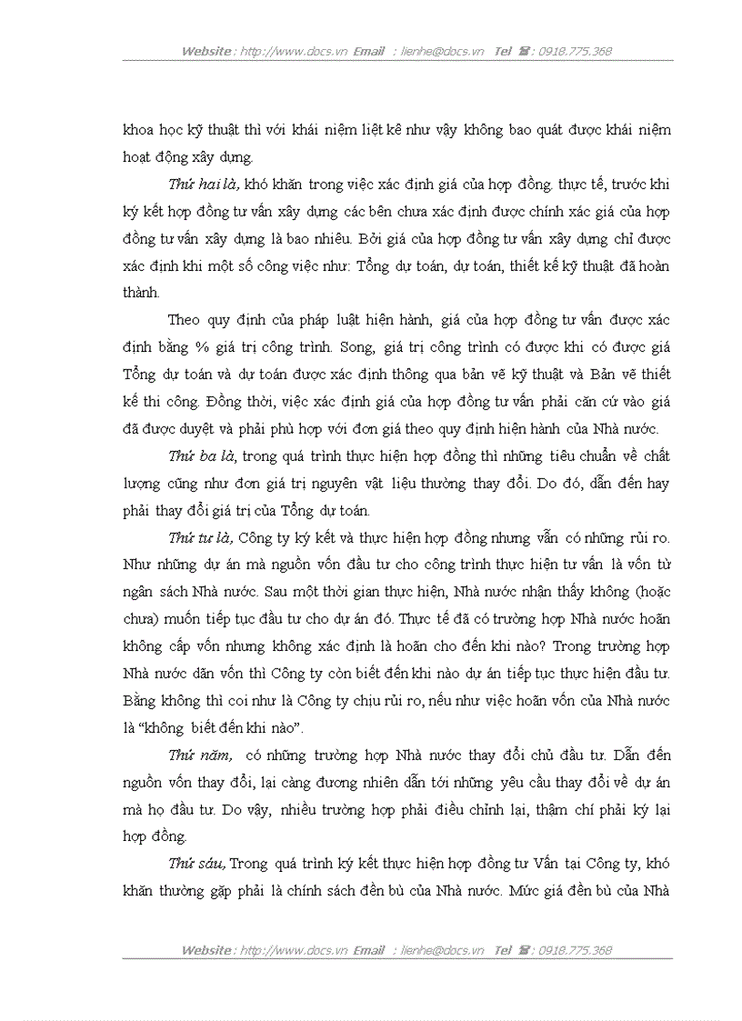 image for page Pháp luật về hợp đồng trong hoạt động xây dựng và thực tiễn áp dụng tại Công ty Tư vấn đầu tư và dịch vụ tài chính V IBC