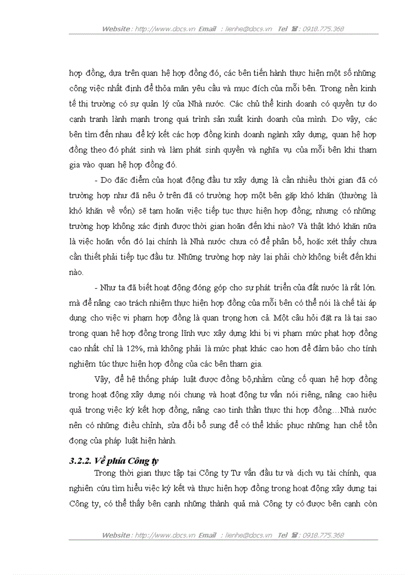 image for page Pháp luật về hợp đồng trong hoạt động xây dựng và thực tiễn áp dụng tại Công ty Tư vấn đầu tư và dịch vụ tài chính V IBC