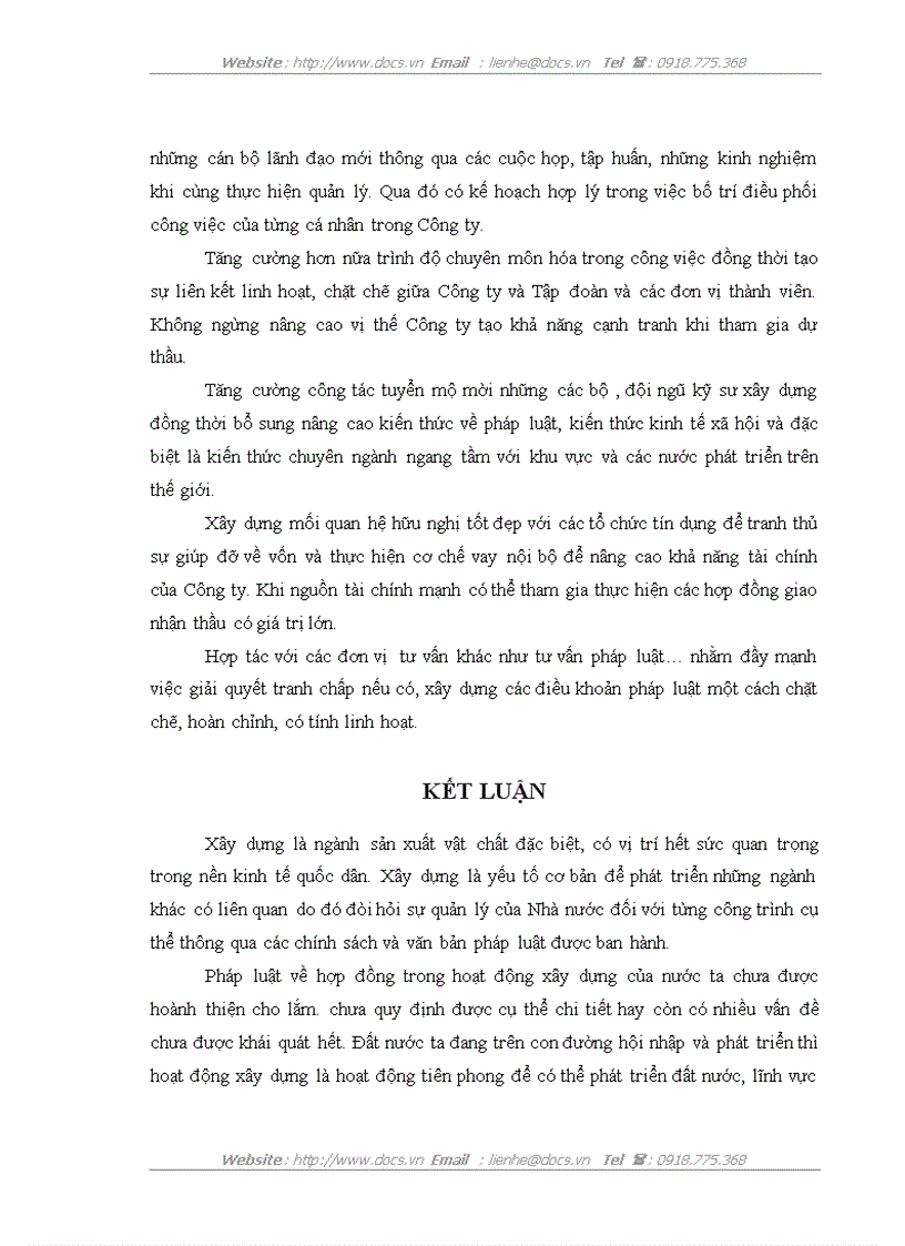 image for page Pháp luật về hợp đồng trong hoạt động xây dựng và thực tiễn áp dụng tại Công ty Tư vấn đầu tư và dịch vụ tài chính V IBC