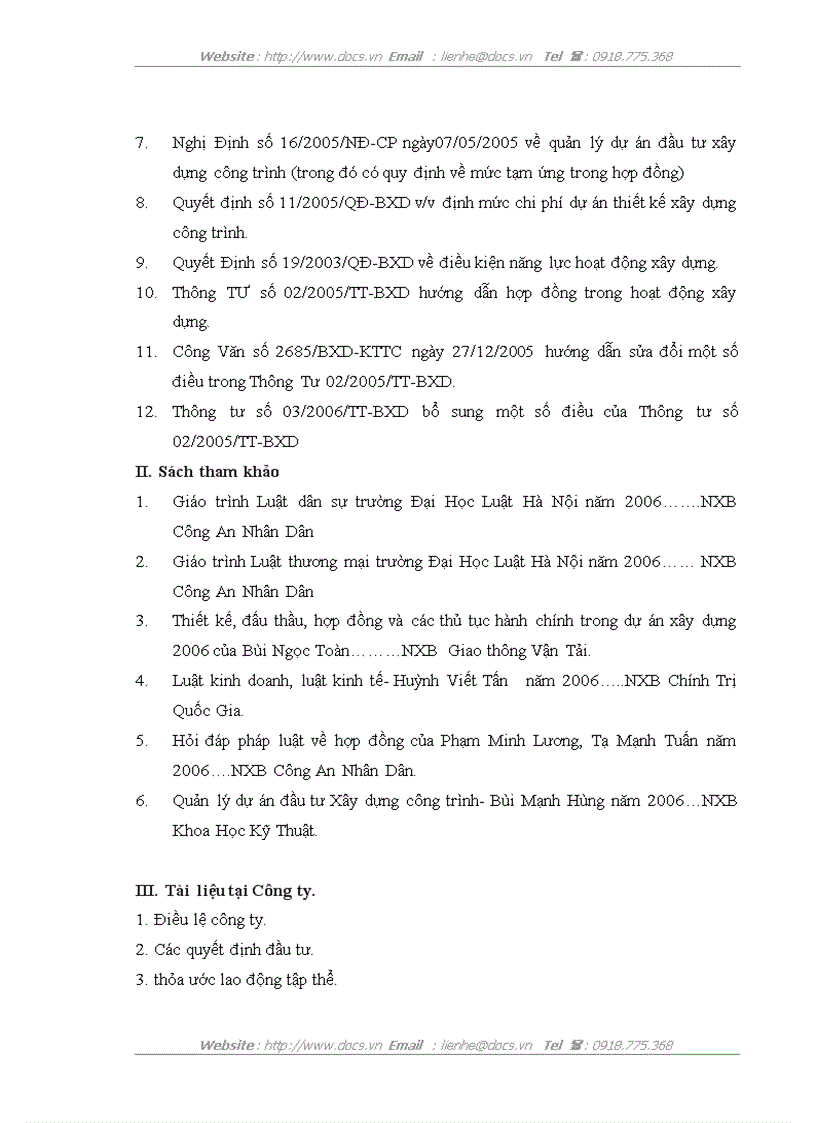 image for page Pháp luật về hợp đồng trong hoạt động xây dựng và thực tiễn áp dụng tại Công ty Tư vấn đầu tư và dịch vụ tài chính V IBC