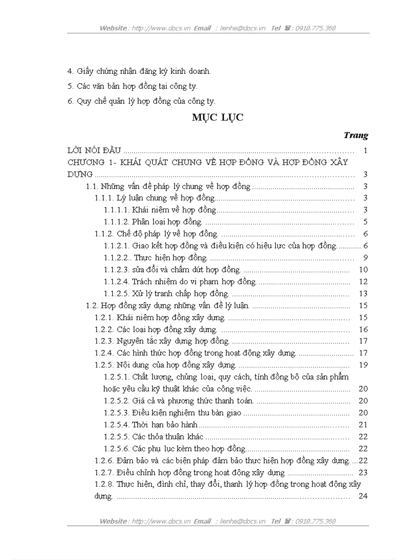 image for page Pháp luật về hợp đồng trong hoạt động xây dựng và thực tiễn áp dụng tại Công ty Tư vấn đầu tư và dịch vụ tài chính V IBC