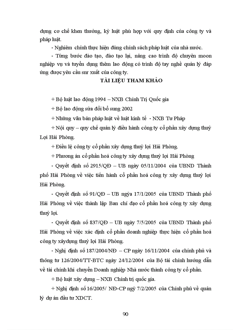 image for page Pháp luật về hợp đồng và thực tiễn thực hiện hợp đồng xây dựng công trình thuỷ lợi tại công ty cổ phần xây dựng thuỷ lợi hải phòng