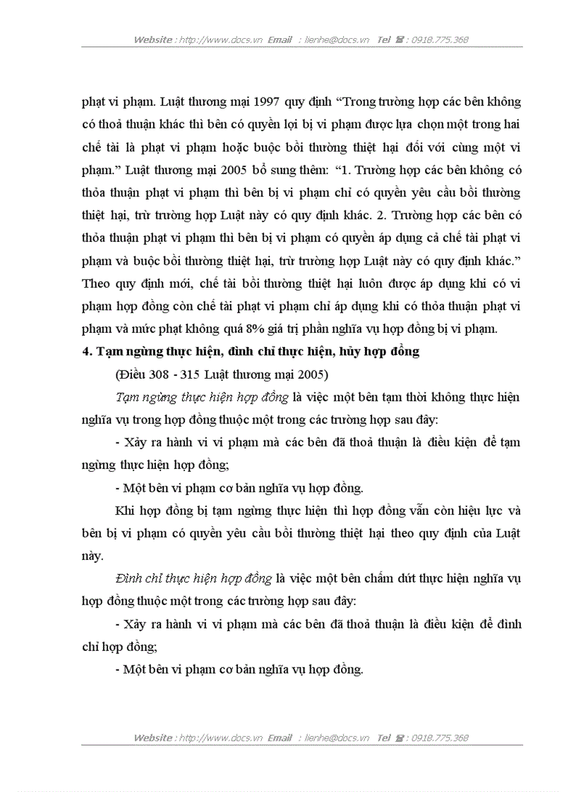 image for page Chế độ pháp lý về hợp đồng mua bán hàng hóa ở Việt Nam và thực tiễn áp dụng tại Công ty cổ phần kỹ thuật nền móng và công trình ngầm FECON