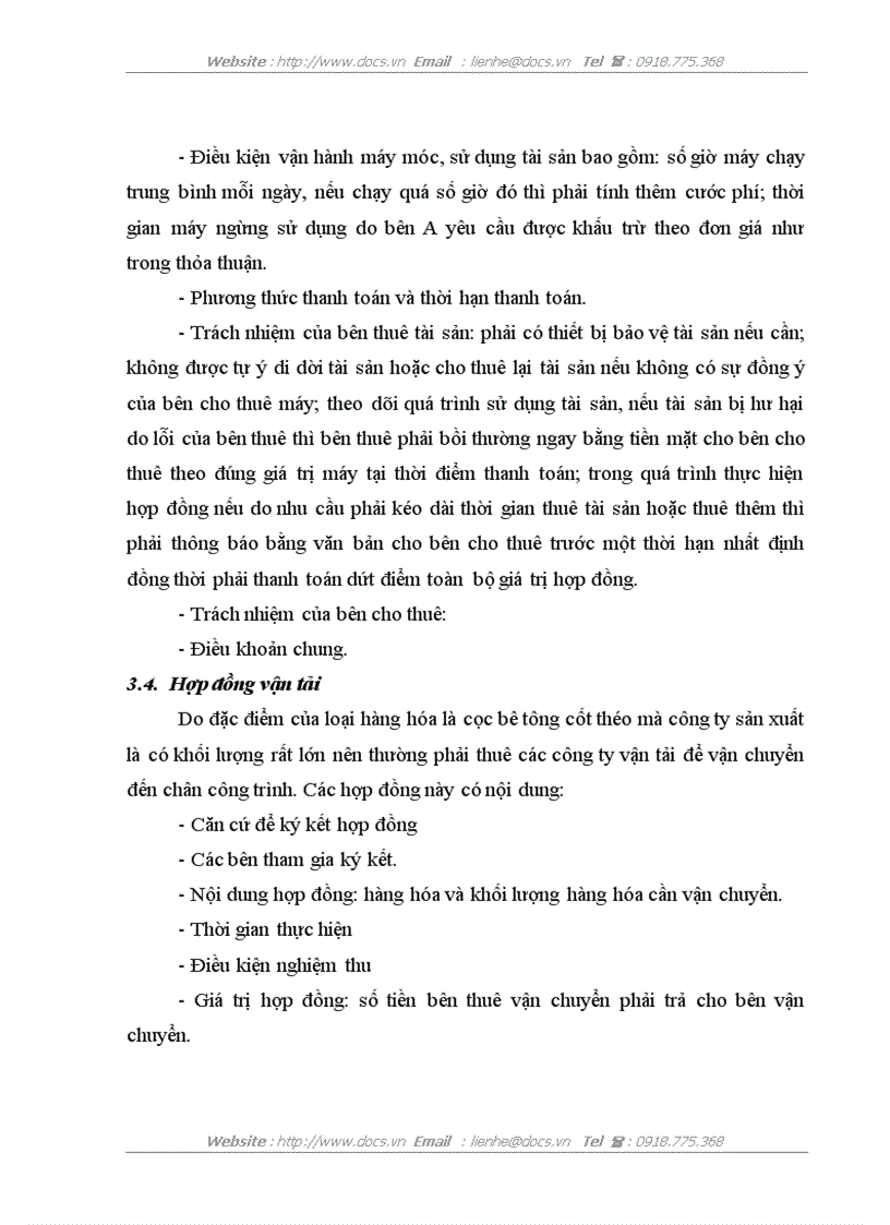 image for page Chế độ pháp lý về hợp đồng mua bán hàng hóa ở Việt Nam và thực tiễn áp dụng tại Công ty cổ phần kỹ thuật nền móng và công trình ngầm FECON