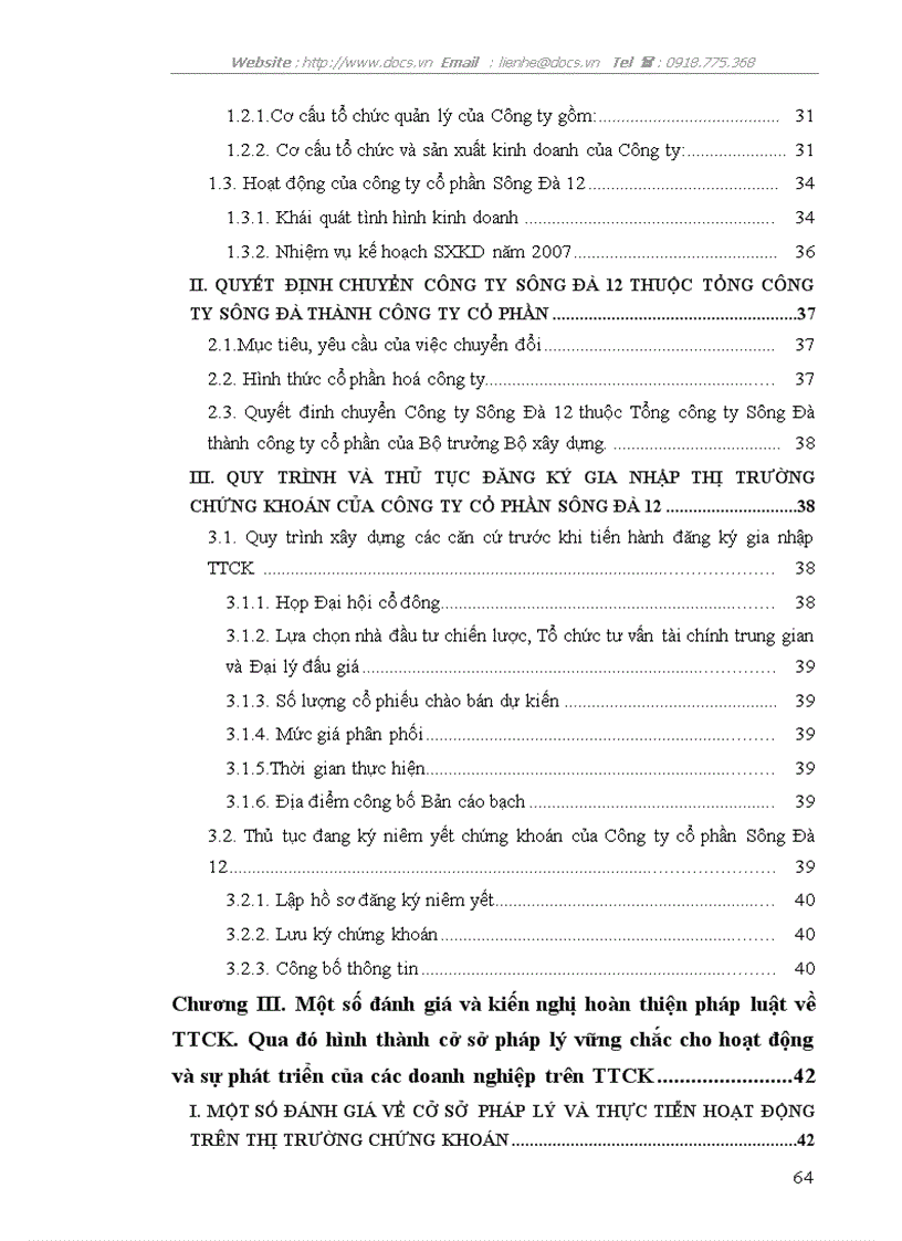 image for page Quy chế pháp lý về việc gia nhập TTCK của công ty cổ phần