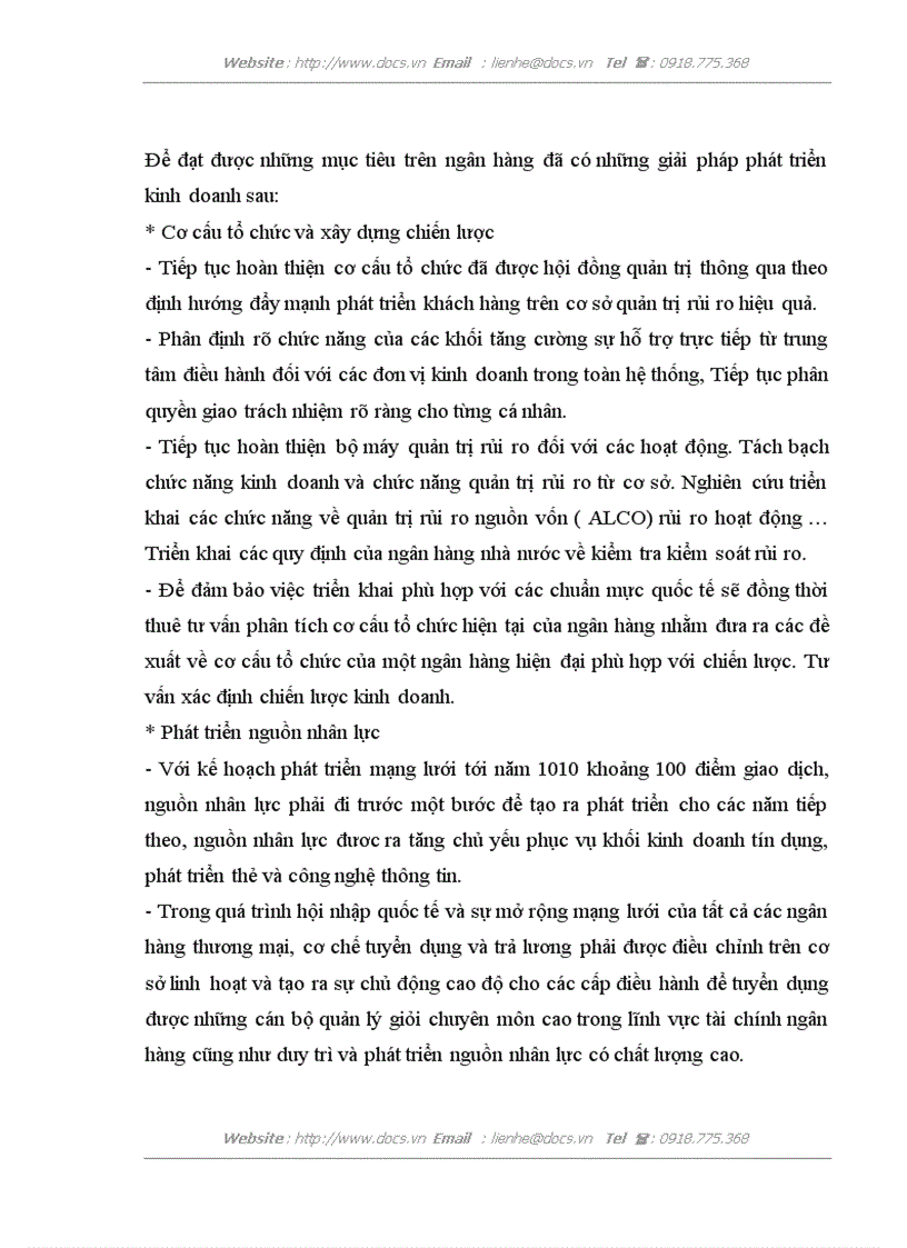 image for page Thực trạng và giải pháp nhằm nâng cao hiệu quả công tác bảo đảm tiền vay bằng thế chấp tài sản trong hoạt động tín dụng tại NHTMCP Hàng hải