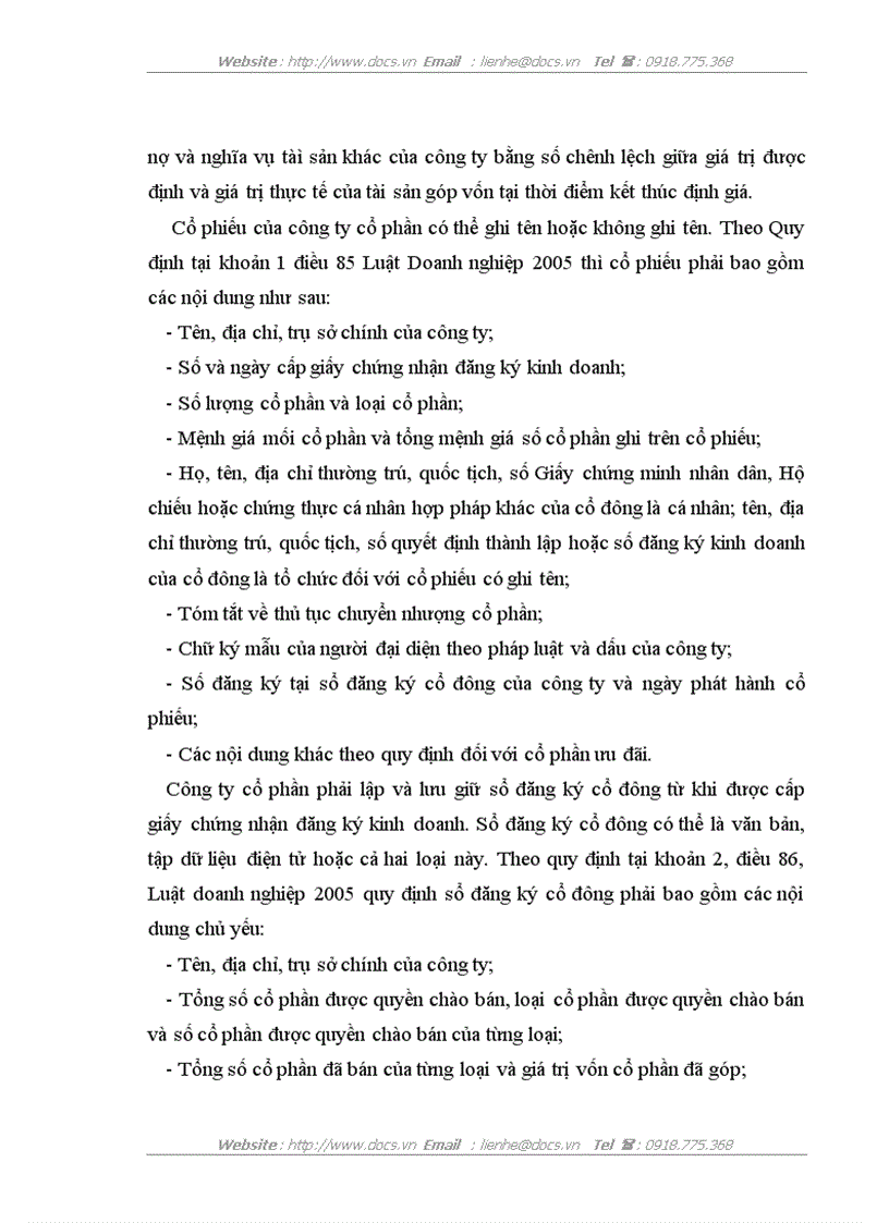 image for page Chế độ pháp lý trong cơ cấu tổ chức và điều hành quản lý Công ty cổ phần kết cấu thép cơ khí HT STeel