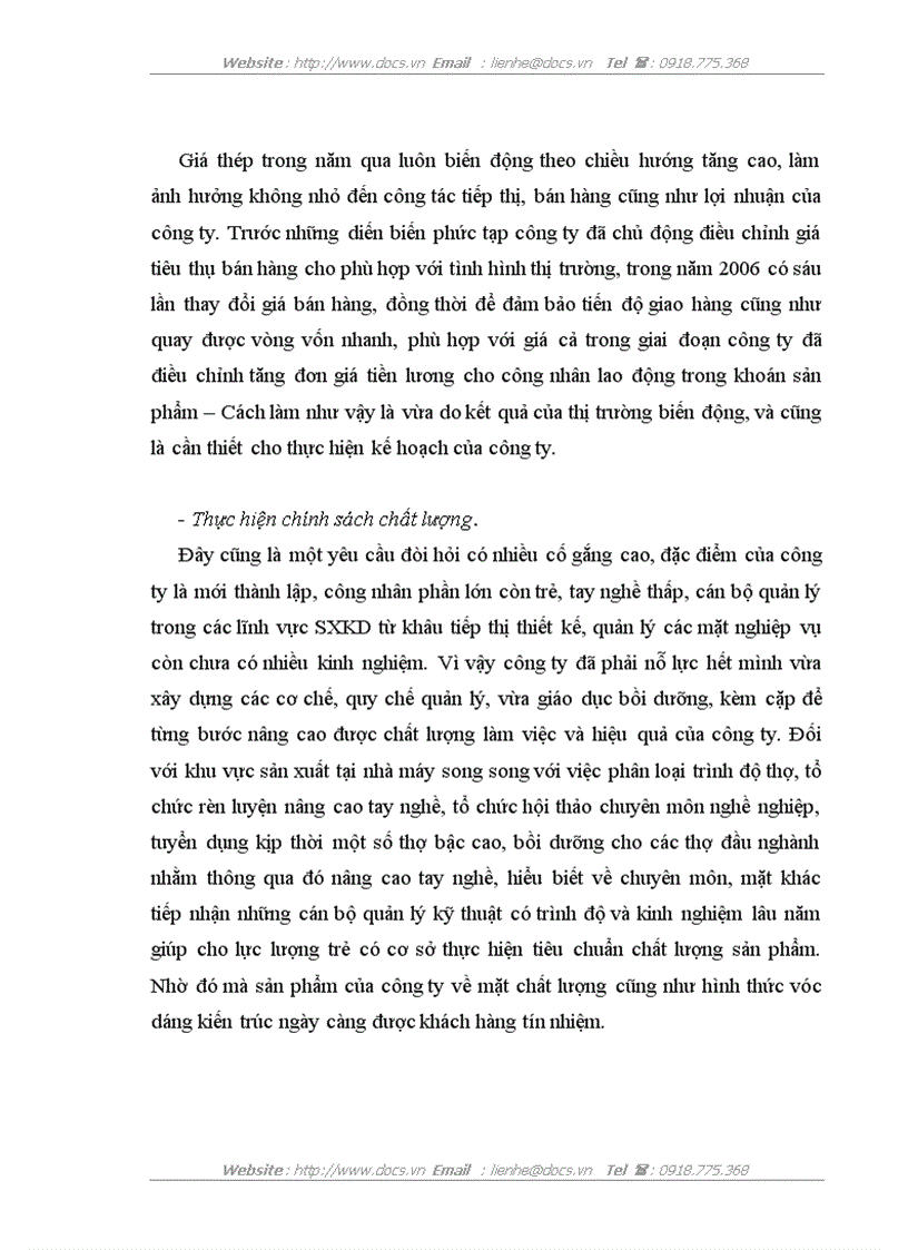 image for page Chế độ pháp lý trong cơ cấu tổ chức và điều hành quản lý Công ty cổ phần kết cấu thép cơ khí HT STeel