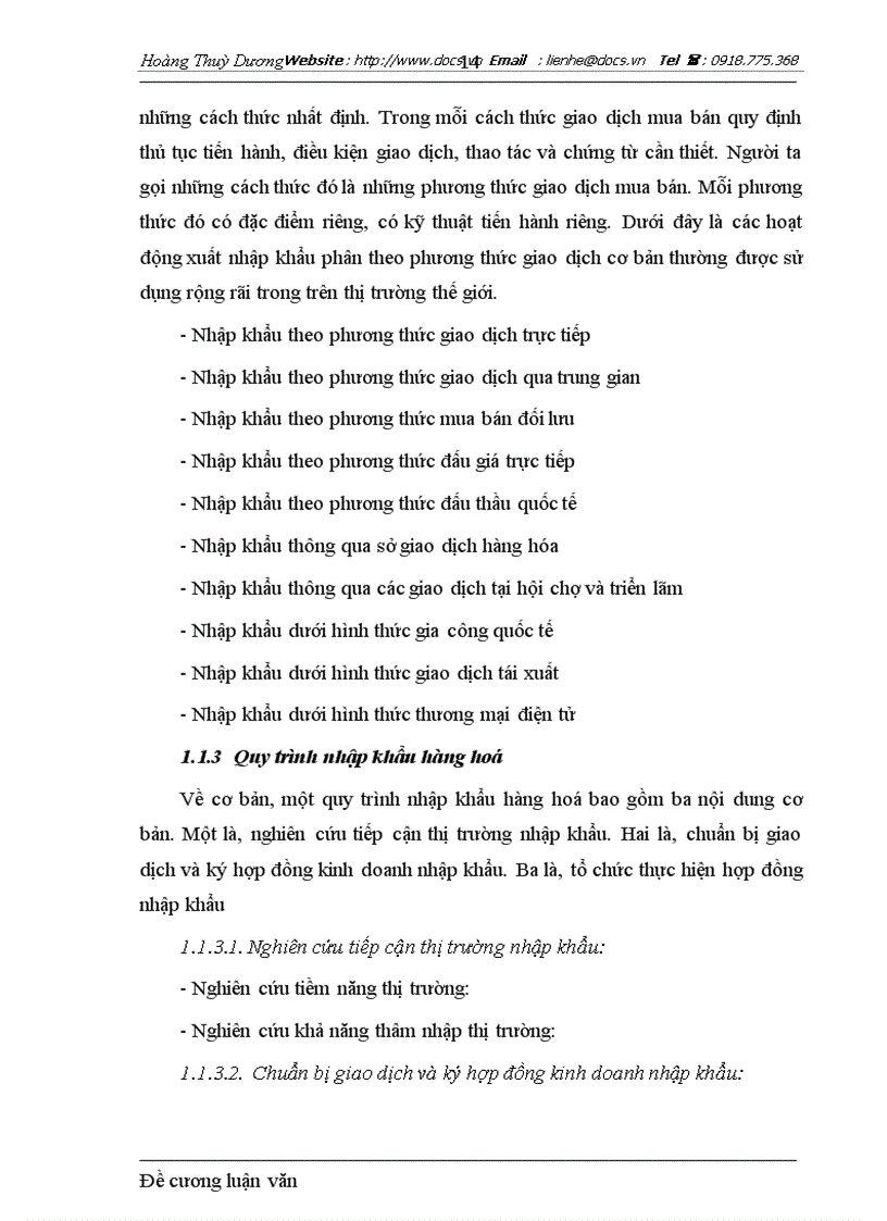 image for page Hoàn thiện thủ tục hải quan đối với nguyên liệu nhập khẩu để sản xuất hàng xuất khẩu ở cục hải quan thành phố hà nội nhìn từ góc độ doanh nghiệp