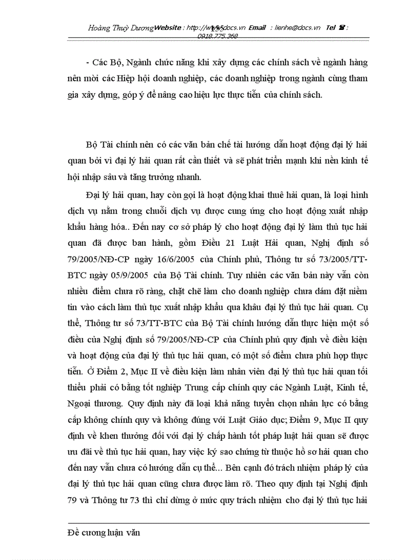 image for page Hoàn thiện thủ tục hải quan đối với nguyên liệu nhập khẩu để sản xuất hàng xuất khẩu ở cục hải quan thành phố hà nội nhìn từ góc độ doanh nghiệp