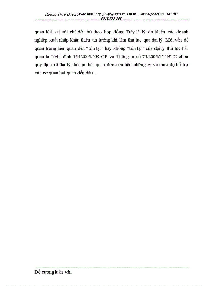 image for page Hoàn thiện thủ tục hải quan đối với nguyên liệu nhập khẩu để sản xuất hàng xuất khẩu ở cục hải quan thành phố hà nội nhìn từ góc độ doanh nghiệp