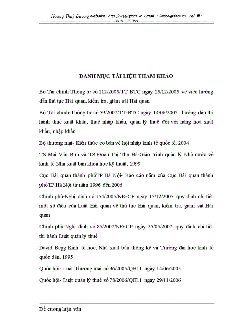 image for page Hoàn thiện thủ tục hải quan đối với nguyên liệu nhập khẩu để sản xuất hàng xuất khẩu ở cục hải quan thành phố hà nội nhìn từ góc độ doanh nghiệp