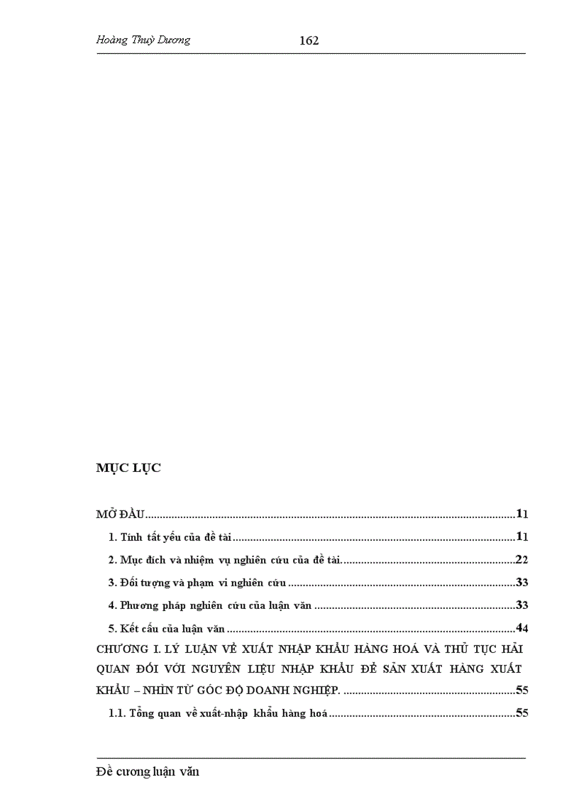image for page Hoàn thiện thủ tục hải quan đối với nguyên liệu nhập khẩu để sản xuất hàng xuất khẩu ở cục hải quan thành phố hà nội nhìn từ góc độ doanh nghiệp