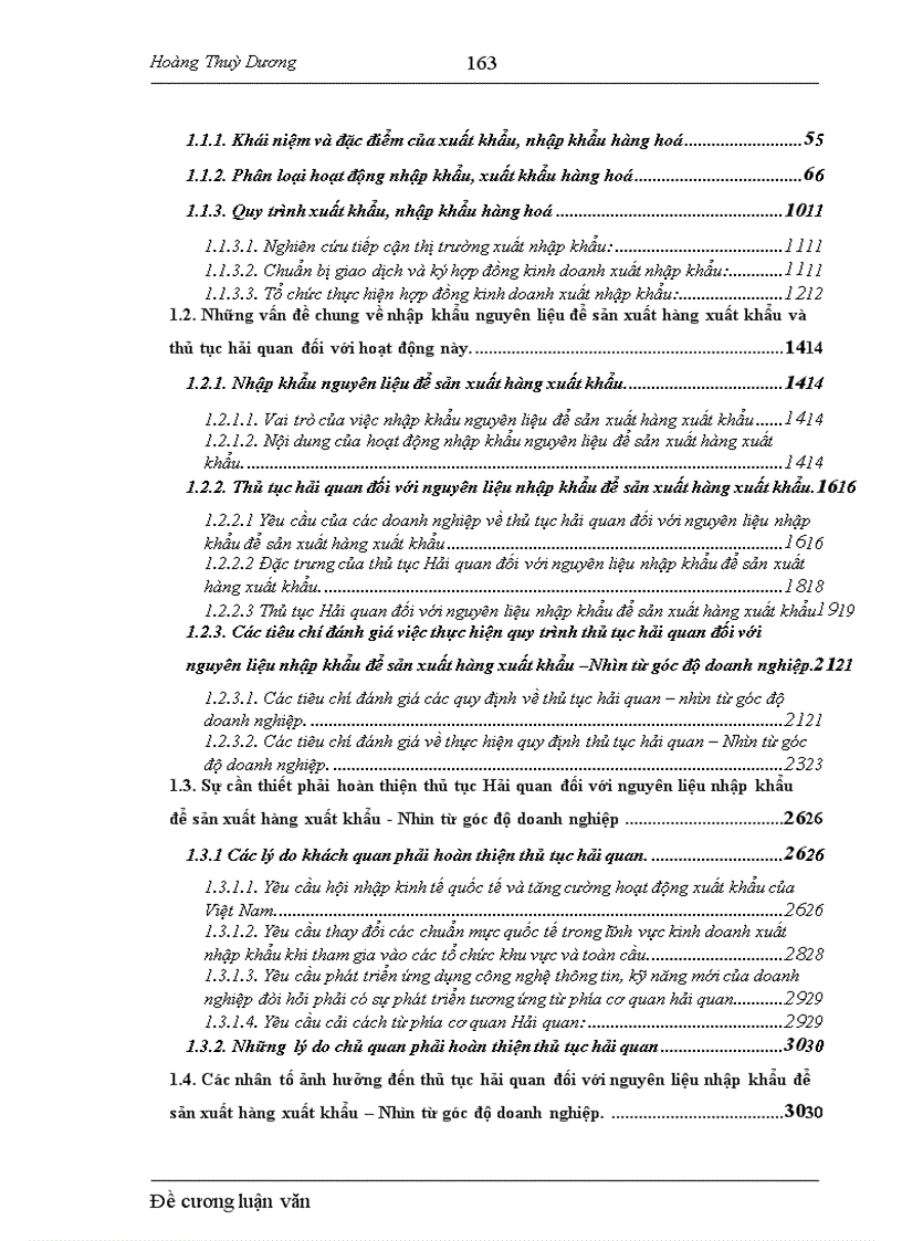 image for page Hoàn thiện thủ tục hải quan đối với nguyên liệu nhập khẩu để sản xuất hàng xuất khẩu ở cục hải quan thành phố hà nội nhìn từ góc độ doanh nghiệp