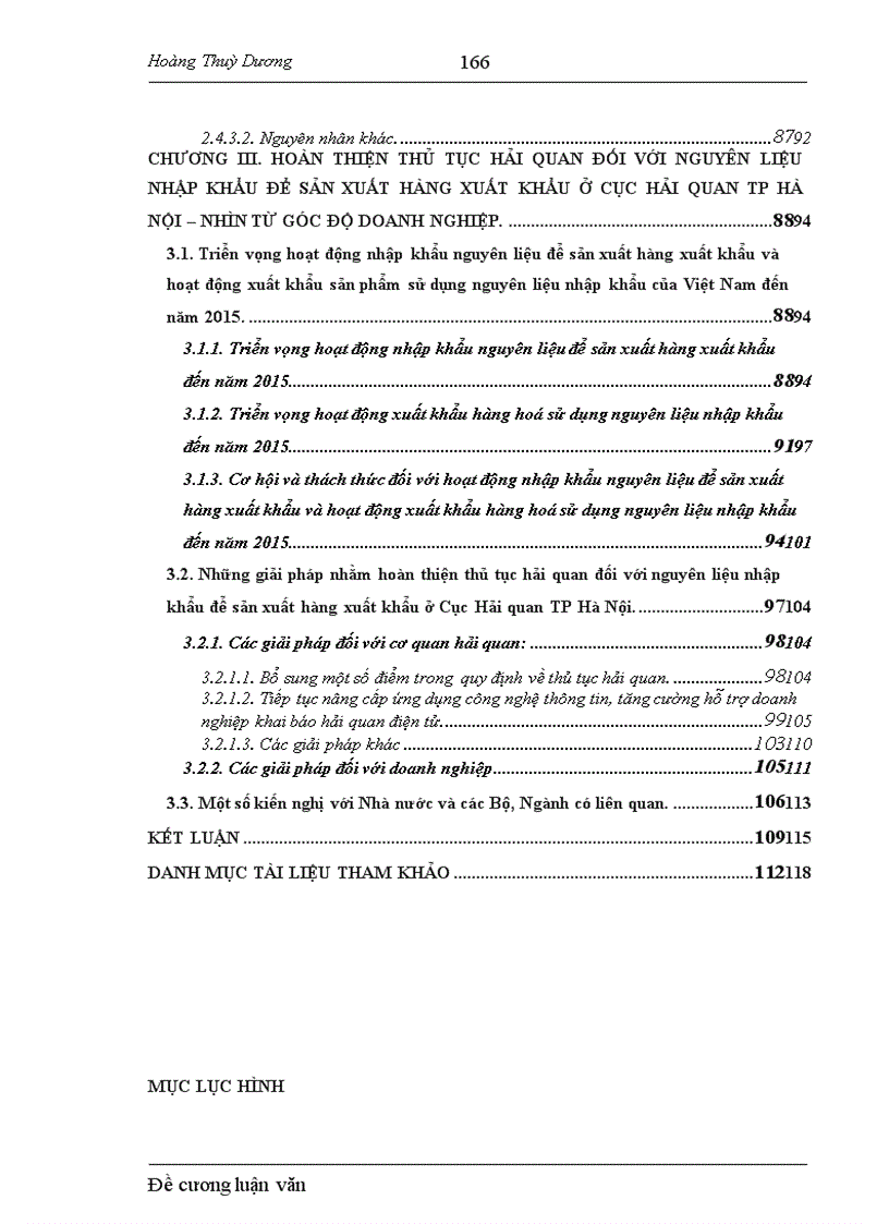 image for page Hoàn thiện thủ tục hải quan đối với nguyên liệu nhập khẩu để sản xuất hàng xuất khẩu ở cục hải quan thành phố hà nội nhìn từ góc độ doanh nghiệp