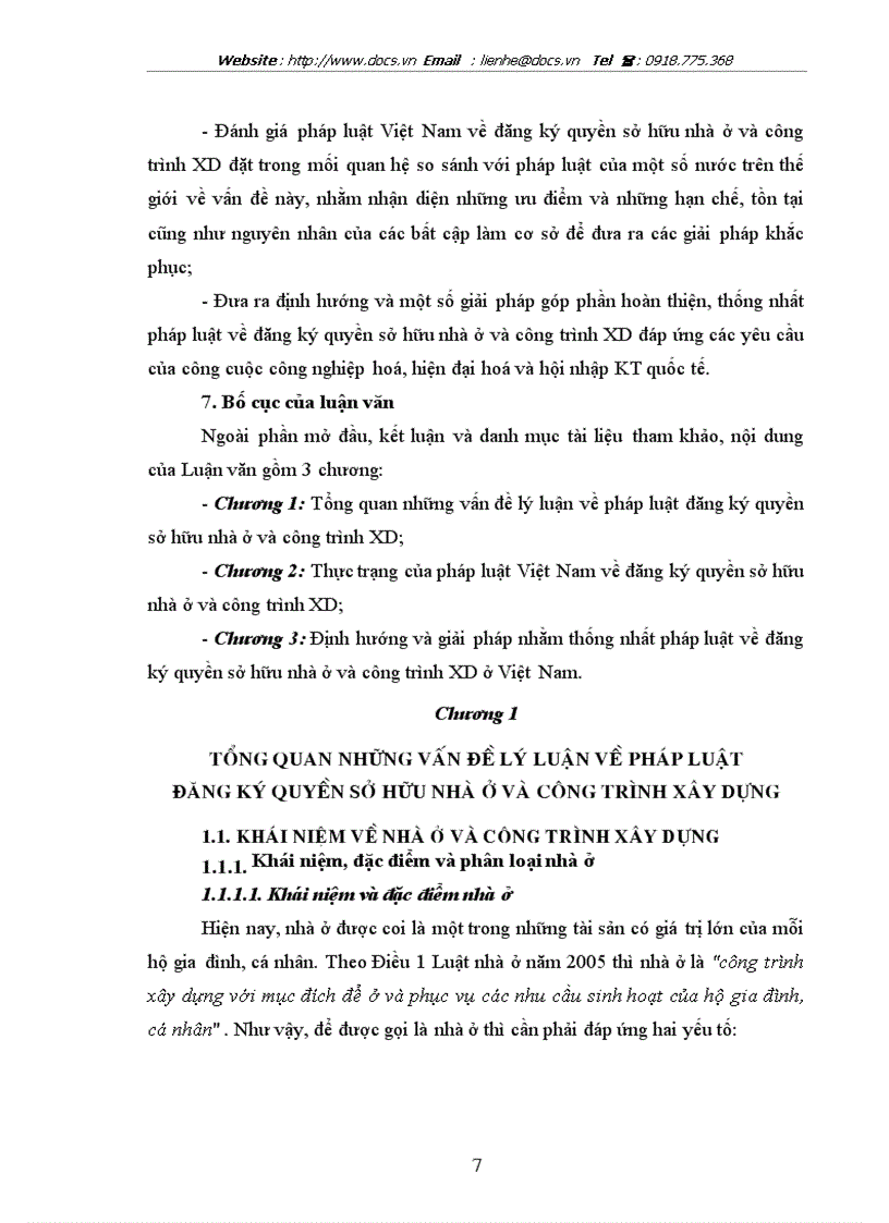 image for page Pháp luật về đăng ký quyền sở hữu nhà ở và công trình xây dựng ở việt nam