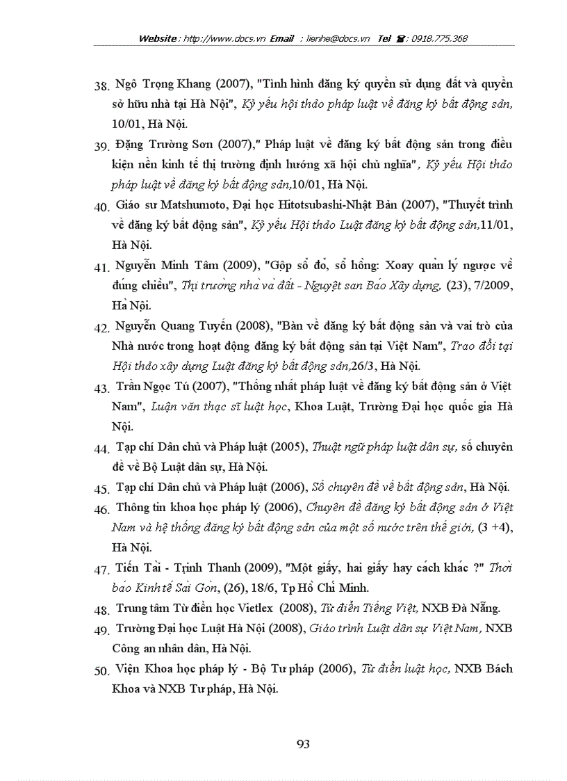 image for page Pháp luật về đăng ký quyền sở hữu nhà ở và công trình xây dựng ở việt nam