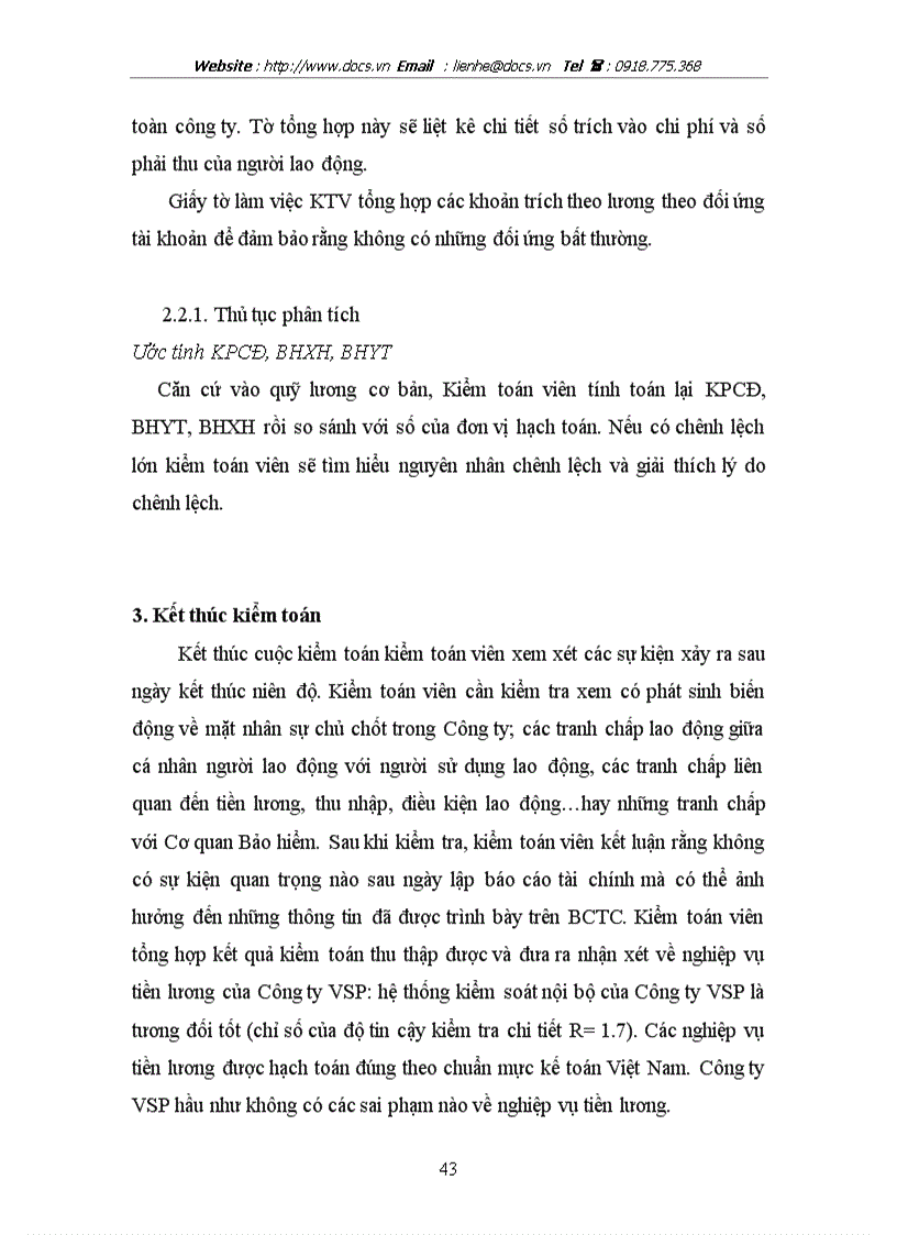 image for page Tổng quan về công ty tnhh deloitte việt nam