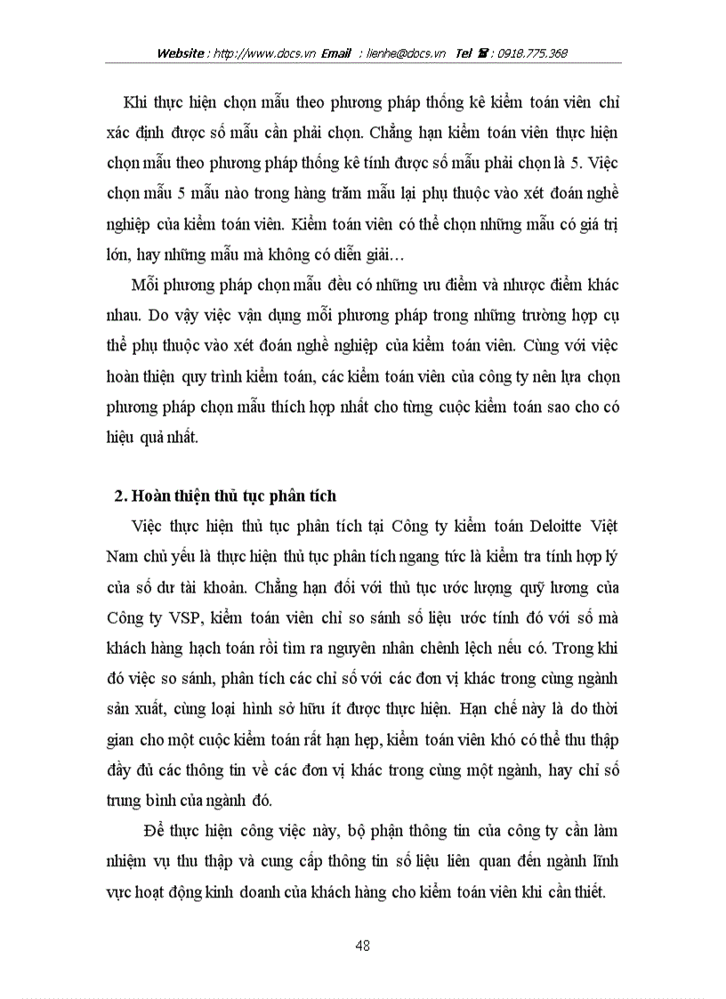 image for page Tổng quan về công ty tnhh deloitte việt nam