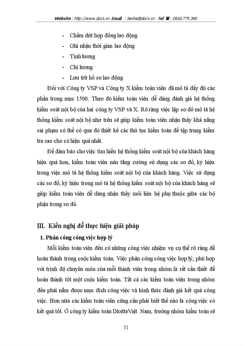 image for page Tổng quan về công ty tnhh deloitte việt nam