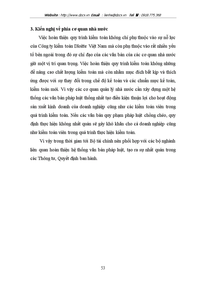 image for page Tổng quan về công ty tnhh deloitte việt nam