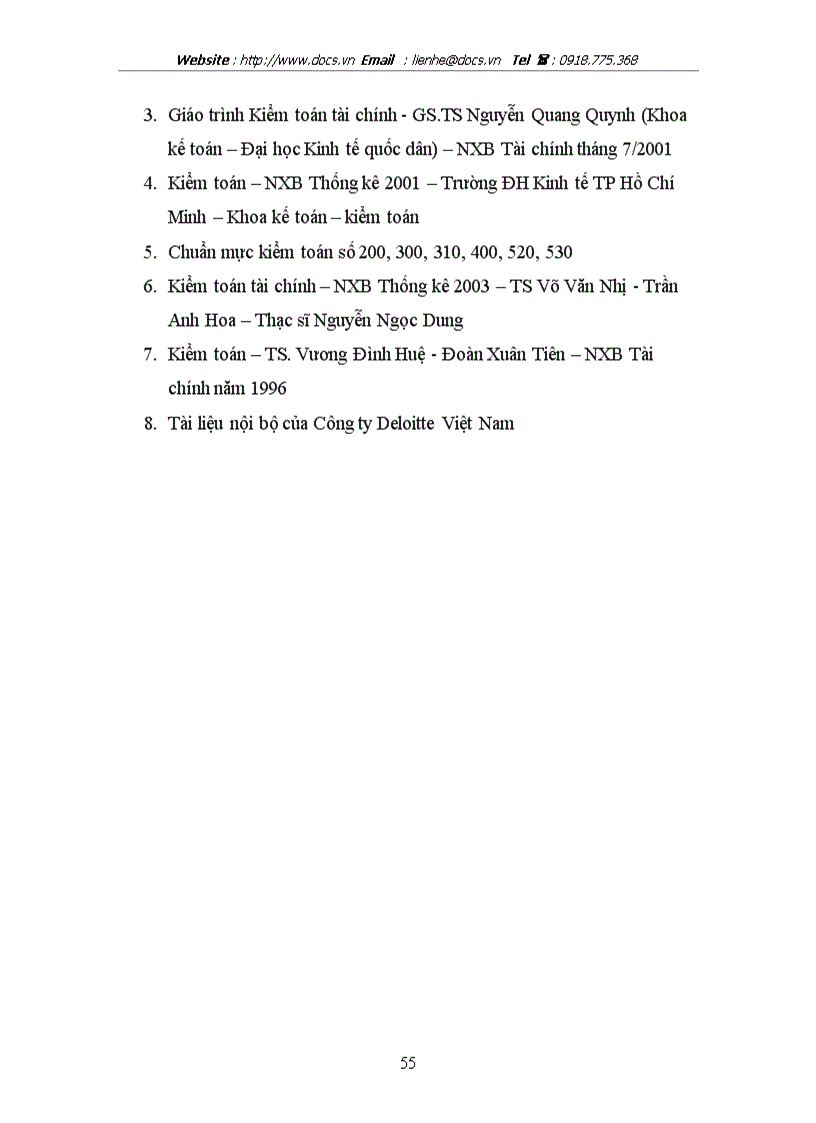 image for page Tổng quan về công ty tnhh deloitte việt nam