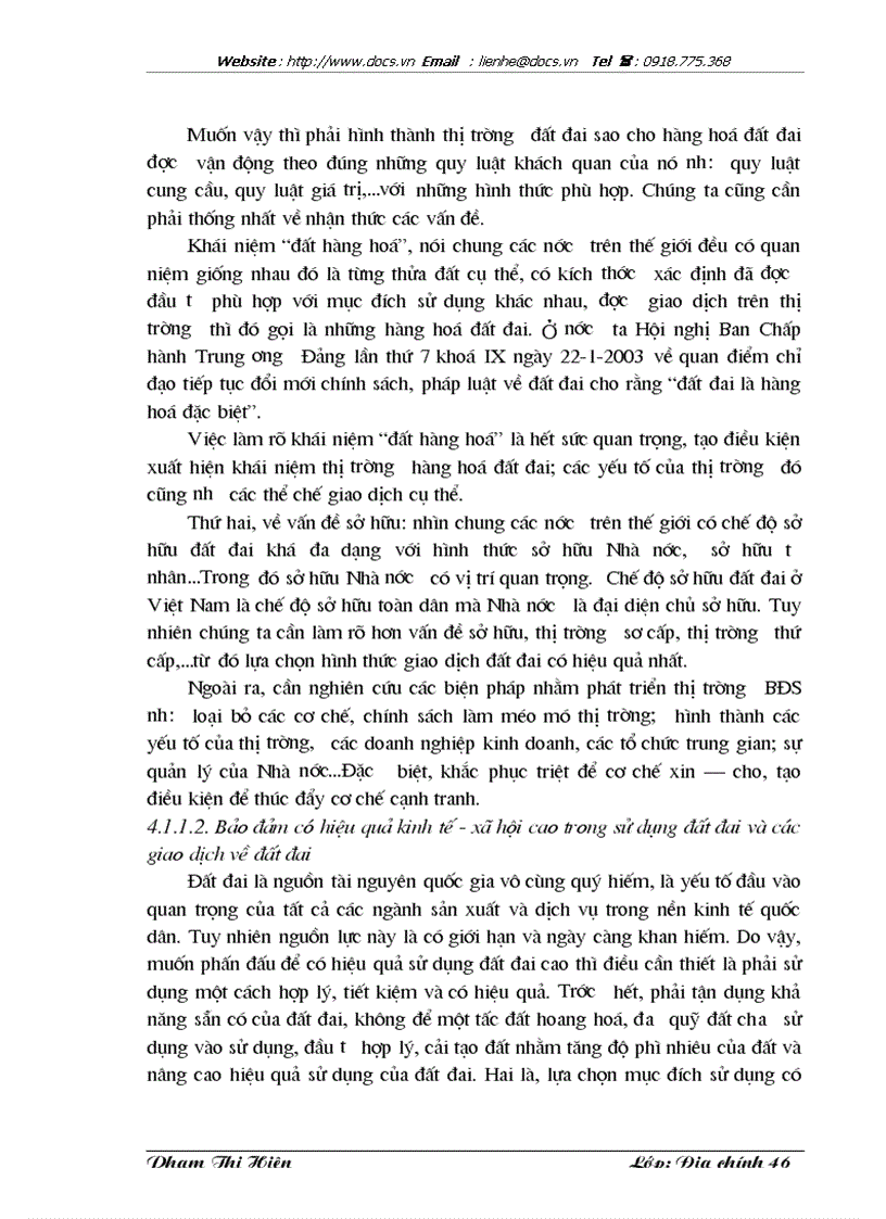 image for page Chuyển đổi mục đích sử dụng đất trong quá trình đô thị hoá ở huyện Đông Anh thành phố Hà Nội