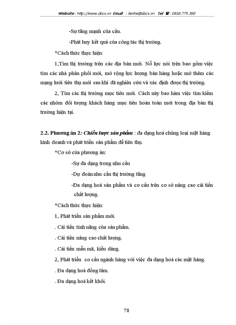 image for page Một số giải pháp đẩy nhanh tốc độ tiêu thụ sản phẩm tại Công ty Dược Liệu Trung Ương I