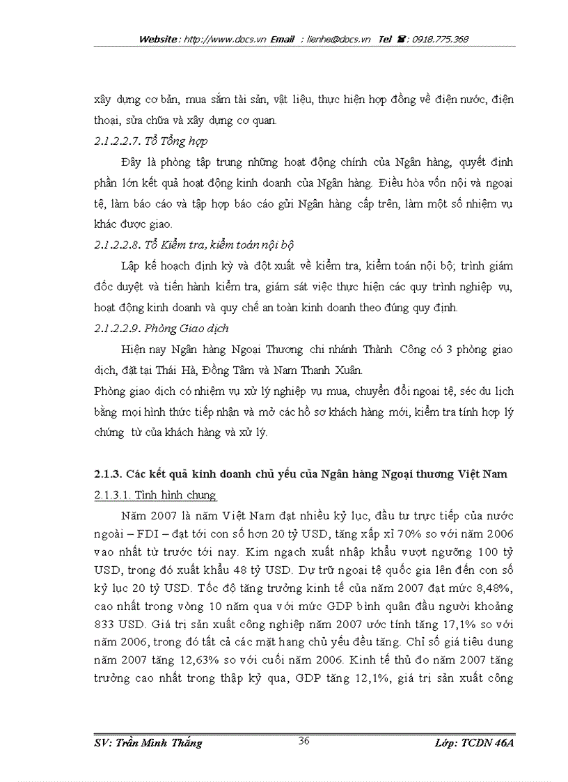 image for page Các vấn đề cơ bản về chất lượng tín dụng của ngân hàng thương mại