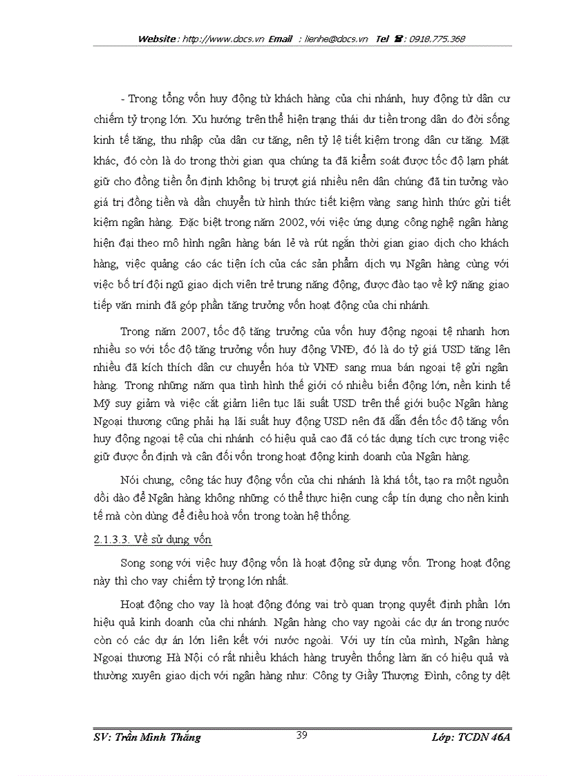 image for page Các vấn đề cơ bản về chất lượng tín dụng của ngân hàng thương mại