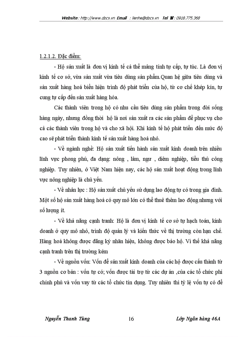 image for page Nâng cao chất lượng tín dụng đối với hộ sản xuất tại ngânhàng NHNo PTNT AgriBank Đông Bình tỉnh Nam Định