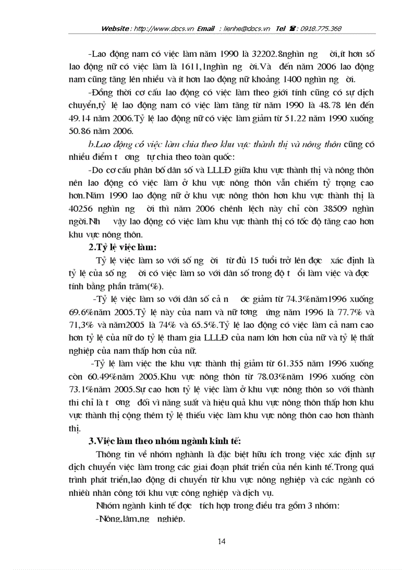 image for page Vai trò của lao động đối với tăng trưởng và phát triển kinh tế