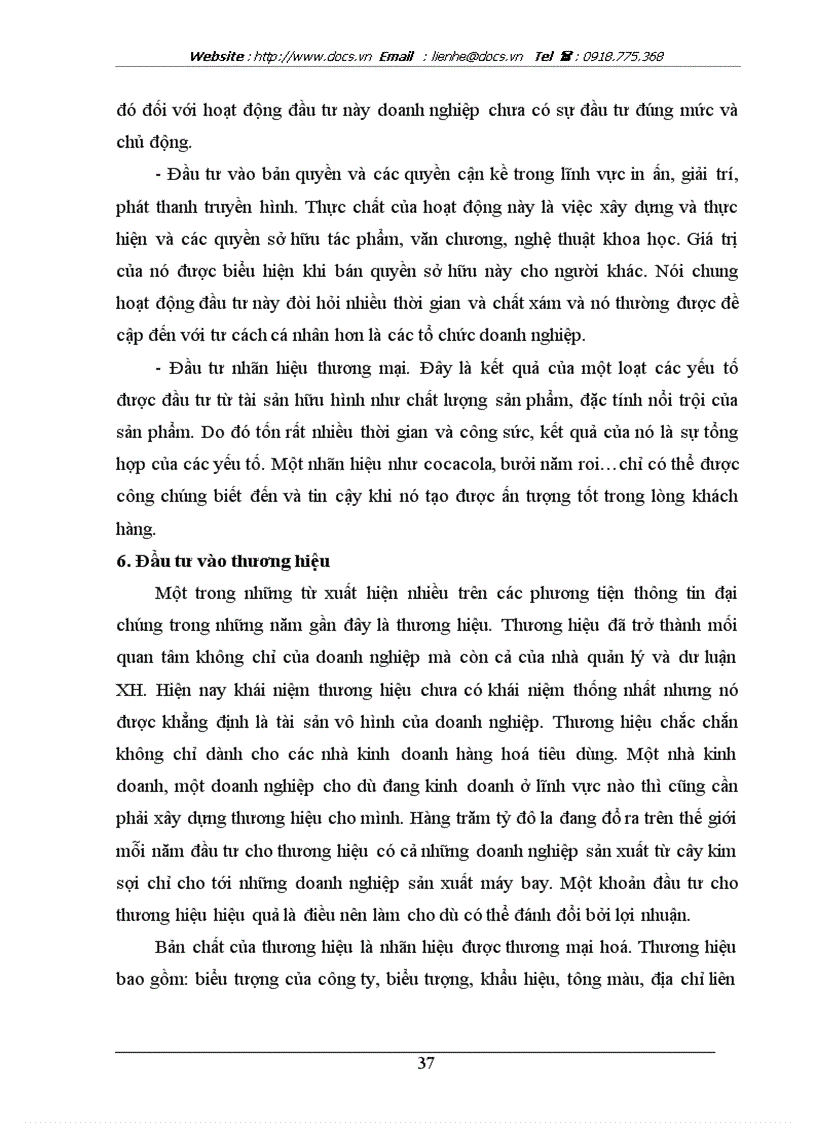 image for page Tình hình đầu tư phát triển trong Doanh nghiệp nhà nước Thực trạng và giải pháp