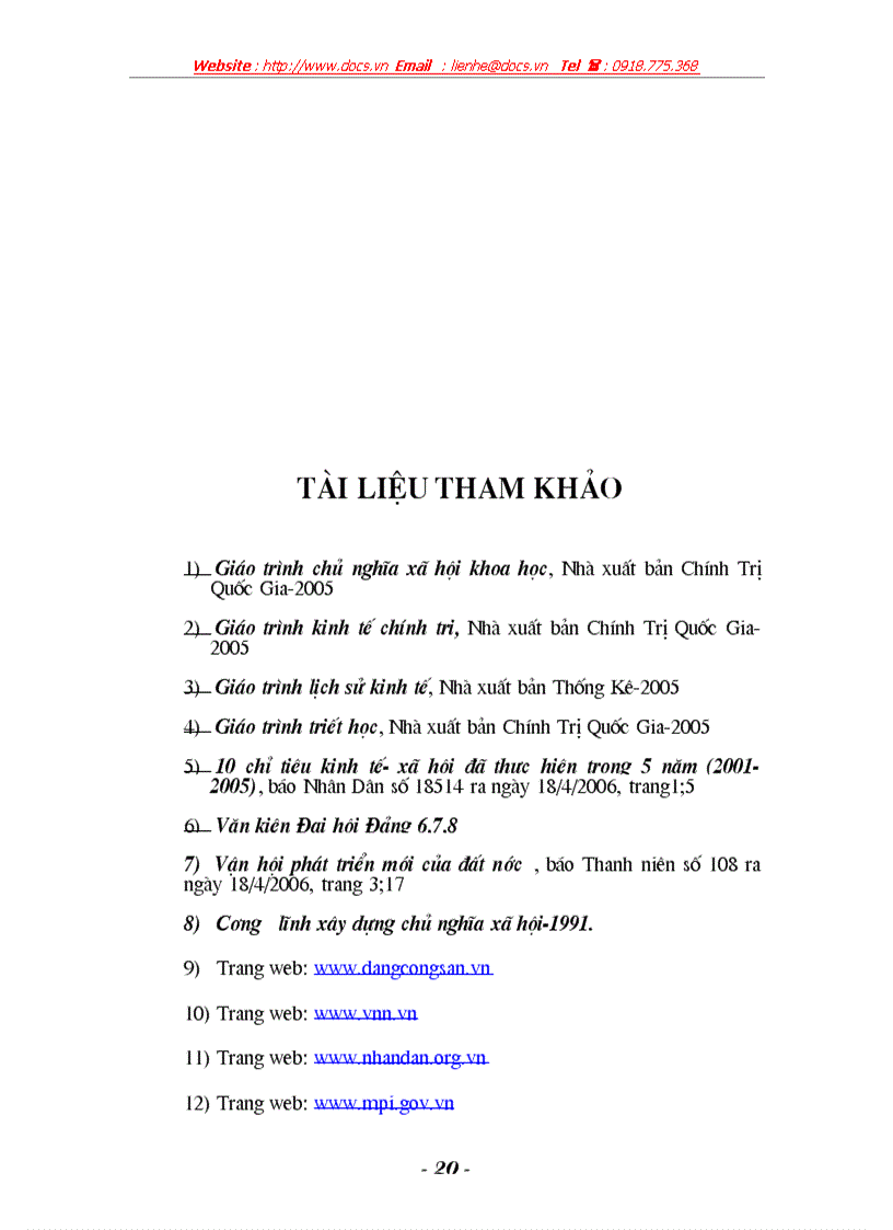 image for page Vai trò của lực lượng sản xuất trong đời sống xã hội và vận dụng của Đảng Cộng Sản Việt Nam vào quá trình CNH HĐH ở Việt Nam