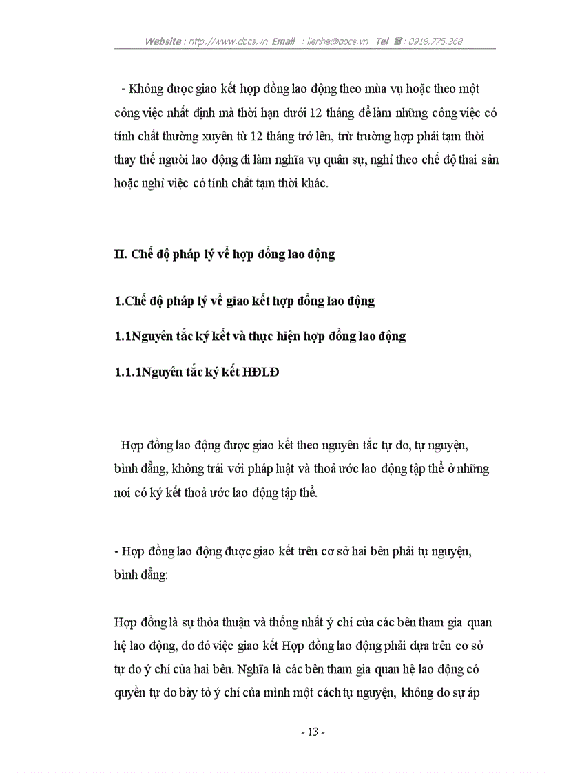image for page Thực tiễn ký kết hợp đồng lao động tại Công ty Cổ phần bánh kẹo Hải Hà