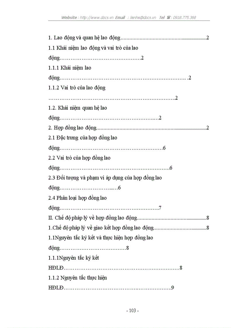 image for page Thực tiễn ký kết hợp đồng lao động tại Công ty Cổ phần bánh kẹo Hải Hà