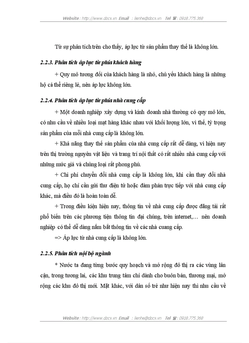 image for page Phân tích chiến lược kinh doanh nhà chung cư của công ty cổ phần đầu tư và xây dựng công nghiệp