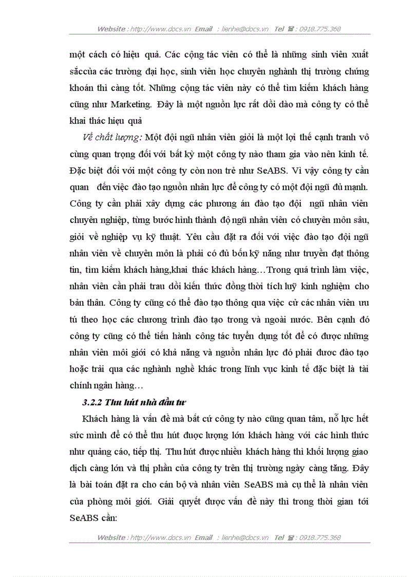 image for page Giải pháp phát triển nghiệp vụ môi giới của Công ty chứng khoán SeaBank